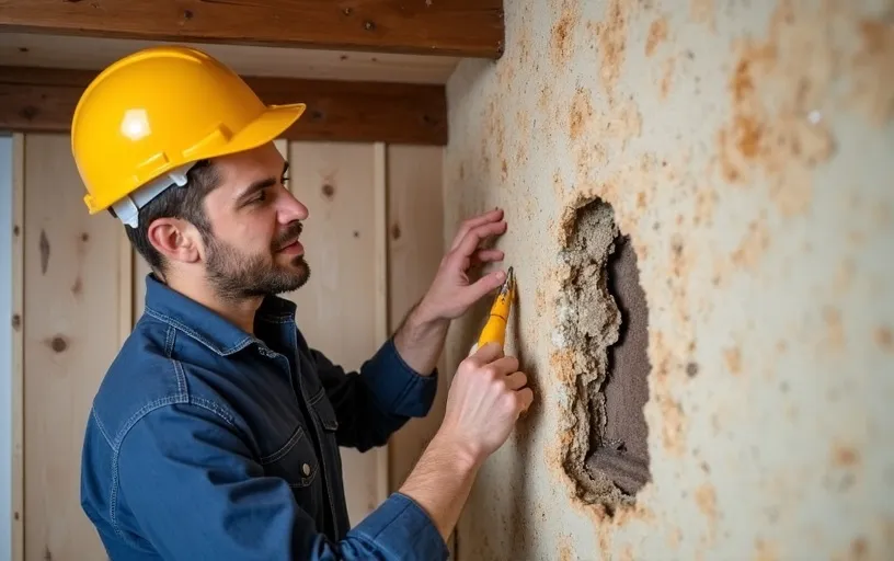 Structural Repair Meadowbrook