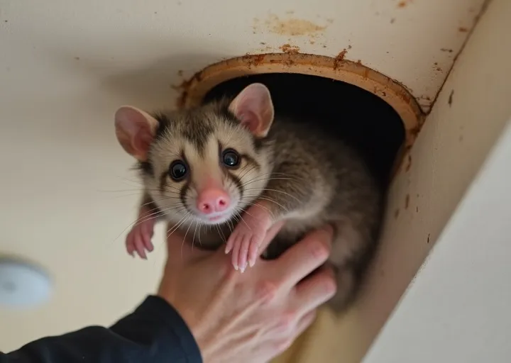 Humane Possum Extraction Meadowbrook