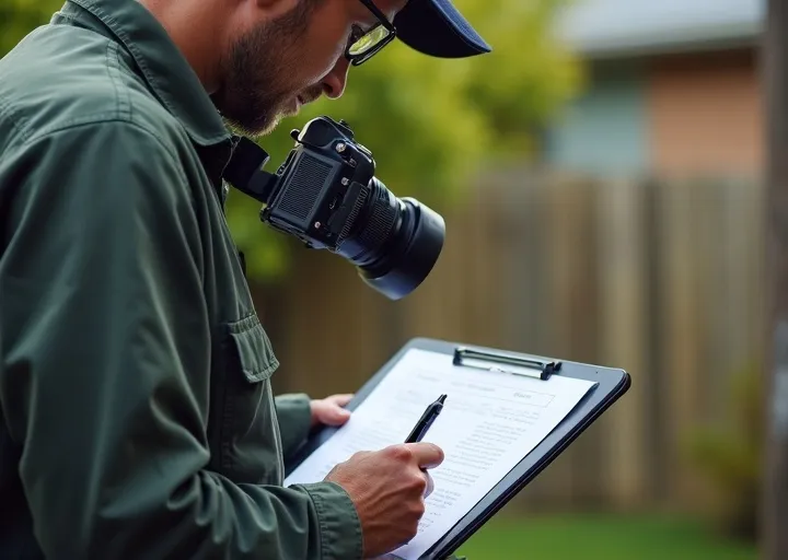Inspection Documentation Meadowbrook