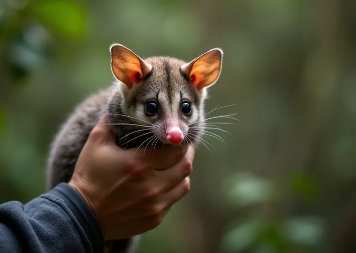 Possum Relocation Meadowbrook
