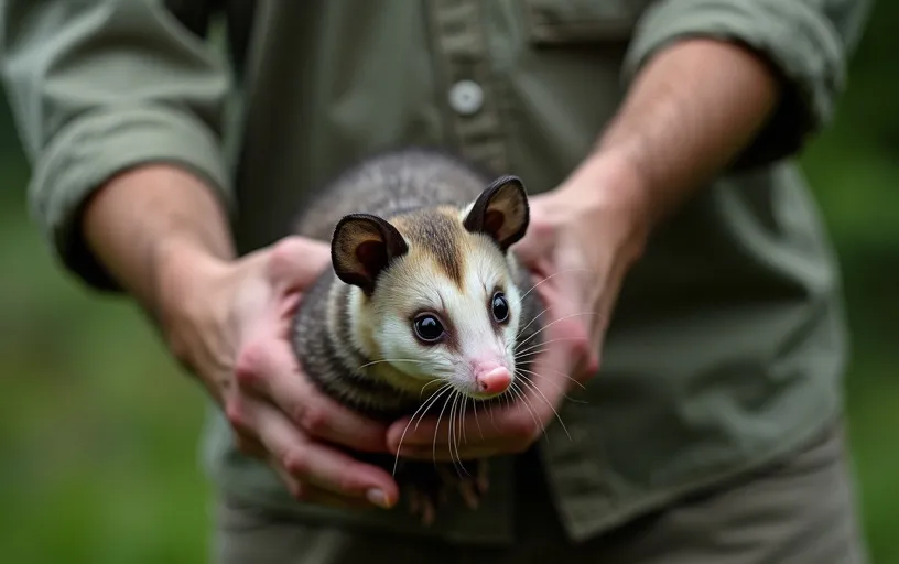 Professional Possum Relocation Services Meadowbrook