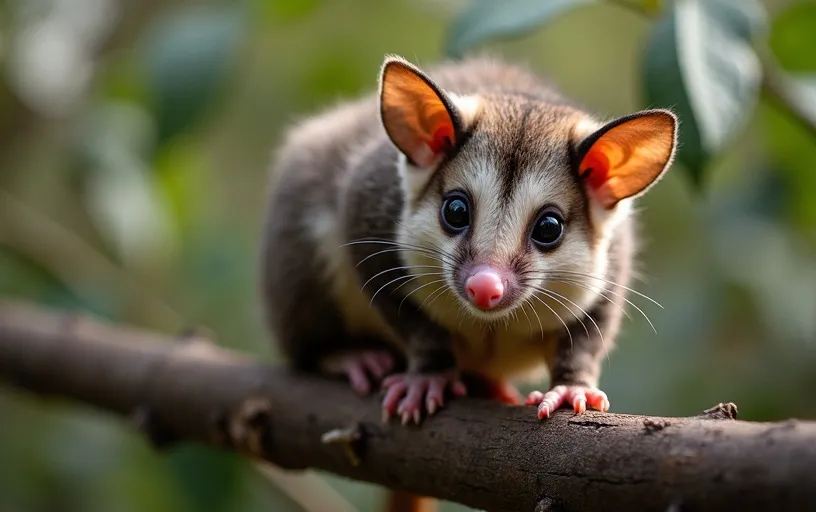 Meadowbrook Possum