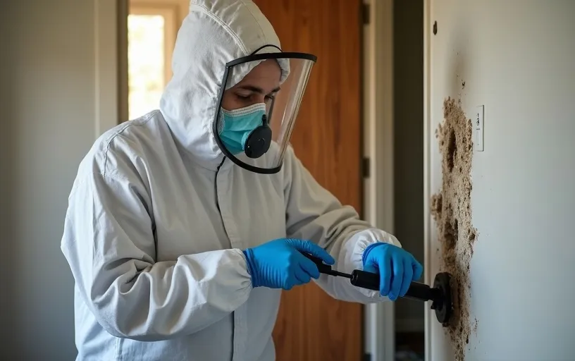 Sanitization & Decontamination Meadowbrook